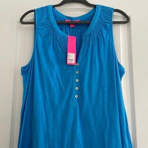 Lilly Pulitzer Essie top NWT